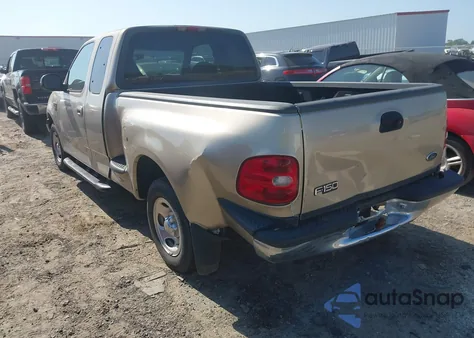 1999 Ford F-150 Lariat/Xl/Xlt из США, поврежденный, VIN 2FTRX07W0XCB07016